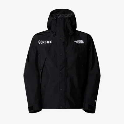 The North Face Gtx Mountain Jacket In Black