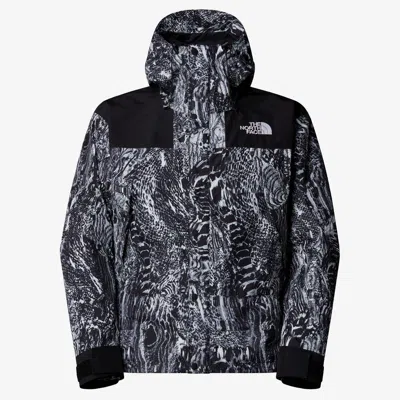 The North Face Gtx Mountain Jacket In Gray