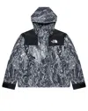 The North Face Gtx Mountain Jacket In Black