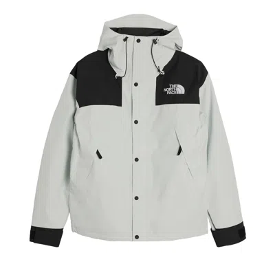 Pre-owned The North Face Gtx Mountain Jacket 'pearl Stone/tnf Black' | White | Men's Size M