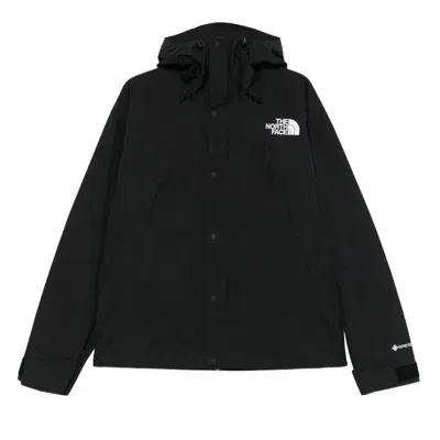 Pre-owned The North Face Gtx Mountain Jacket 'tnf Black' | Men's Size L