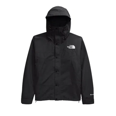 Pre-owned The North Face Gtx Mountain Jacket 'tnf Black' | Men's Size S