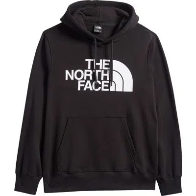 The North Face Half Dome Hoodie In Black