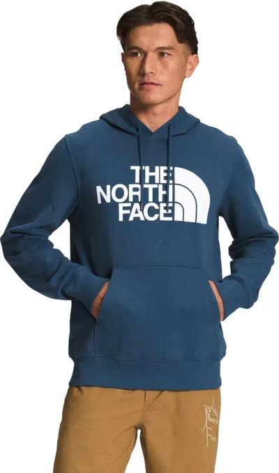 The North Face Half Dome Hoodie In Navy