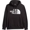 The North Face Half Dome Hoodie In Tnf Black/tnf White