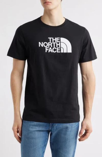 The North Face Half Dome Logo Graphic T-shirt In Multi