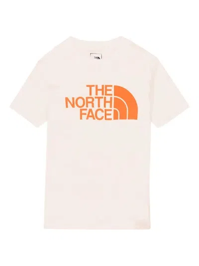The North Face Half Dome Logo-print T-shirt In White