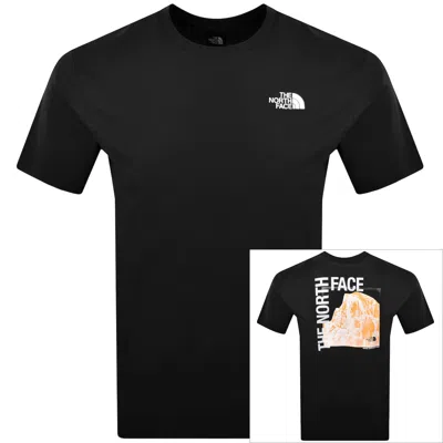 The North Face Half Dome Photo T Shirt Black