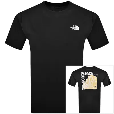 The North Face Half Dome Photo T Shirt Black