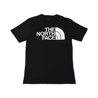 The North Face Half Dome T-shirts Black