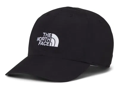 The North Face Hat (big Kid) Traditional Hats Tnf Black/tnf Black/tnf White: One Size