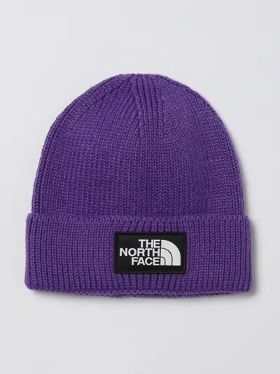 The North Face Hat Men  In Purple