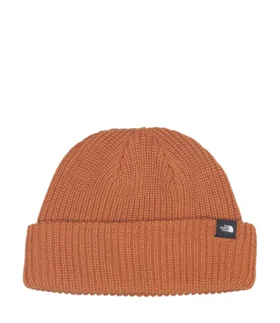 The North Face Hats Burnt In Brown