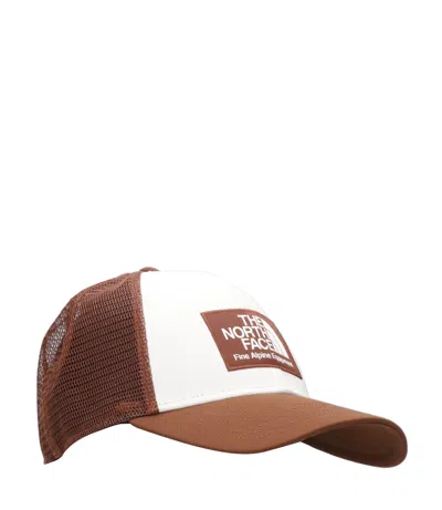 The North Face Hats In Brown