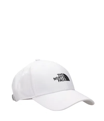 The North Face Hats White