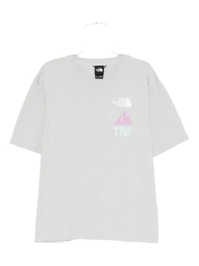 The North Face Heaven N Earth T-shirt In White