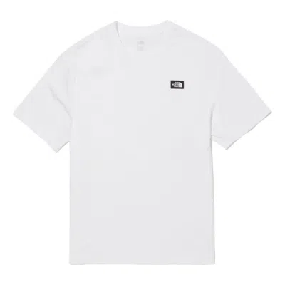 The North Face Heavyweight Relaxed T-shirt 'white'