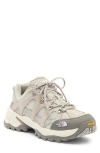 The North Face Hedgehog 06 Rvst Hiking Sneaker In Calacatta/stone Slab