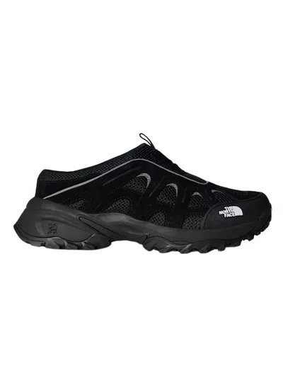 The North Face Hedgehog 06 Rvst Mle In Black