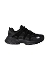 The North Face Hedgehog 06 Rvst Sneakers In Black