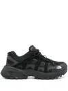 The North Face Hedgehog 06 Rvst Sneakers In Black