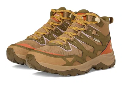 The North Face Hedgehog 3 Mid Wp