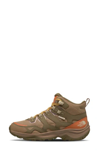 The North Face Hedgehog 3 Waterproof Hiking Sneaker