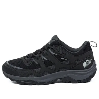 The North Face Hedgehog 3 Waterproof Shoes 'tnf Black Asphalt Grey'