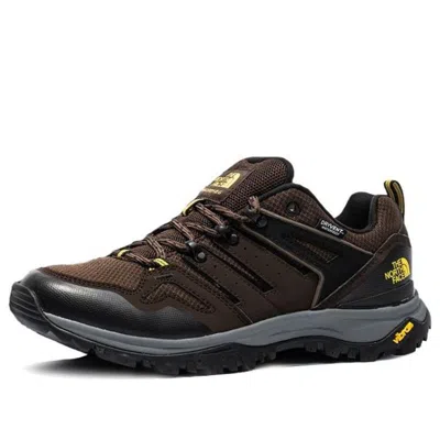 The North Face Hedgehog Fastpack Ii Waterproof Hiking Shoes 'brown'