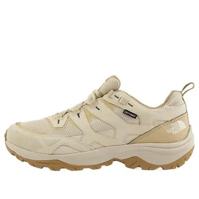 The North Face Hedgehog Iii Hiking Shoes 'beige' In Neutral