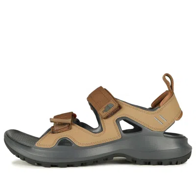The North Face Hedgehog Sandals Iii 'brown'