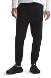 The North Face Box Nse Sweatpants In Black In Tnf Black/tnf White
