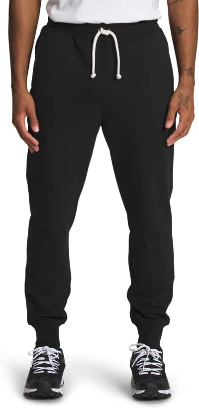 The North Face Heritage Patch Nf0a7wxijk3 Men's Black Casual Jogger Pants Sgn469