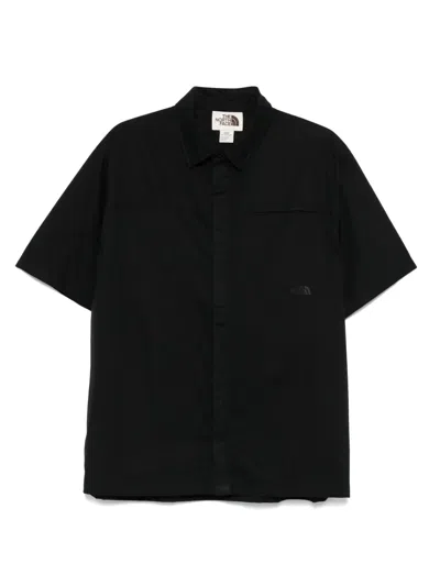 The North Face Heritage Shirt In Black