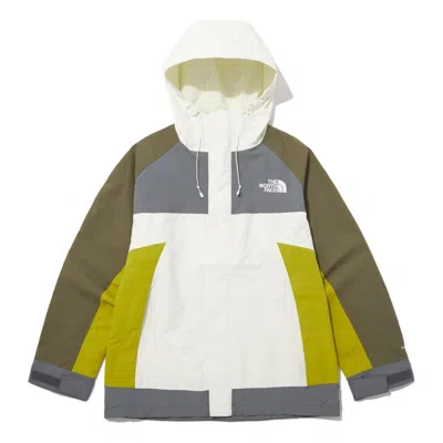 The North Face Hi Mountain Jacket 'olivegreen'