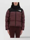 The North Face 1996 Retro Nuptse Jacket Khumbu Climbing School White Dune Nylon Coats Brown In Multi