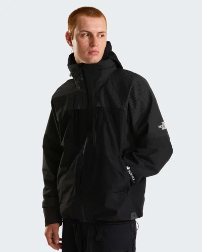 The North Face Hike Devil Gtx Jacket In Metallic