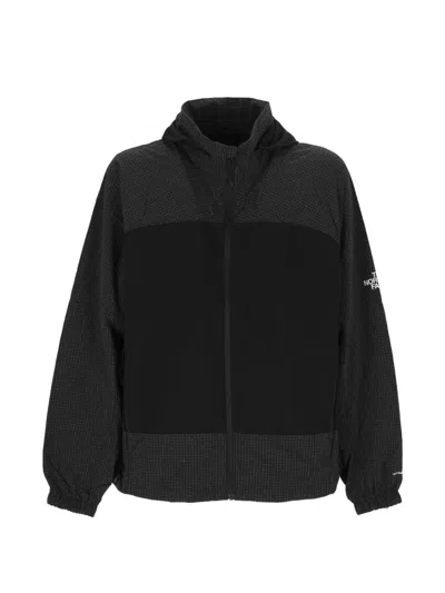 The North Face Black Hike Utility Wind Jacket