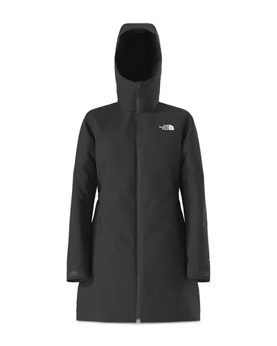The North Face Hikesteller Insulated Parka In Tnf Black