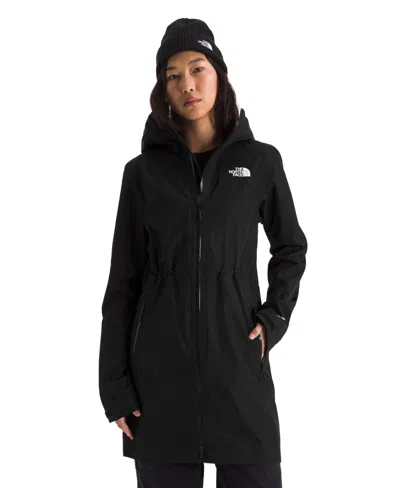 The North Face Hikesteller Parka In Black
