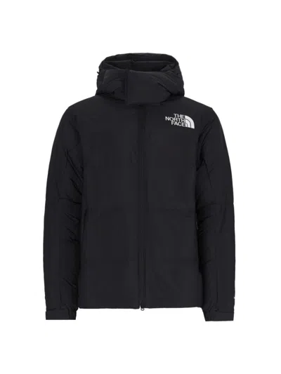 THE NORTH FACE HIMALAYAN BALTORO CONVERTIBLE JACKET IN BLACK