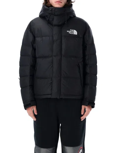 The North Face Himalayan Baltoro Down Jacket In Black