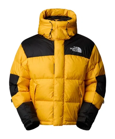 THE NORTH FACE THE NORTH FACE HIMALAYAN BALTORO LOGO DETAILED JACKET