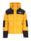 The North Face Men S Himalayan Baltoro Jacket Summit Gold In Yellow