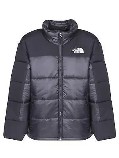 Pre-owned The North Face Himalayan Blak Jacket In Black