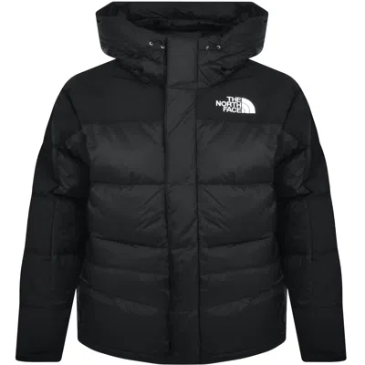 THE NORTH FACE THE NORTH FACE HIMALAYAN DOWN PARKA BLACK