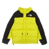 The North Face Himalayan Down Parka Men's Down Jacket Acid Yellow In Acid Yellow
