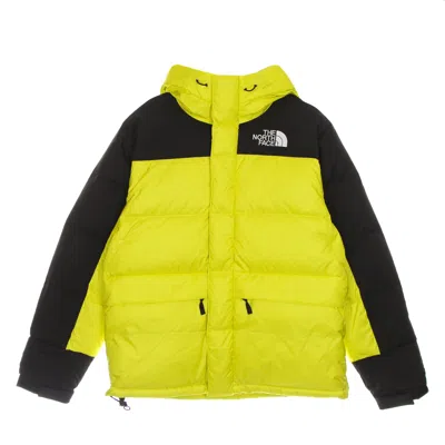 The North Face Himalayan Down Parka Men's Down Jacket Acid Yellow