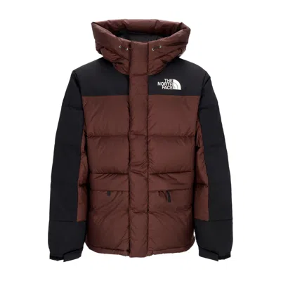 The North Face Himalayan Down Parka Men's Down Jacket Coal Brown/black