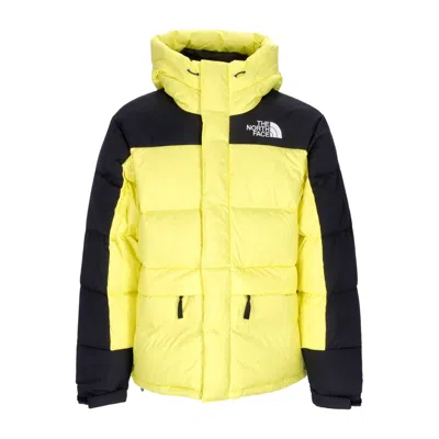The North Face Himalayan Down Parka Men's Down Jacket Yellow/tail